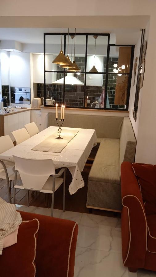 Liege 4420 Rue Jean Jaures 45 Grande Maison Joyeuse Avec Terrasse 30M2 Pour 8 Personnes Maximum Saint-Nicolas  Exterior foto